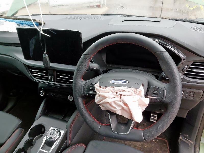 2024 FORD KUGA 2.5 FHEV ST-LINE X 5DR CVT