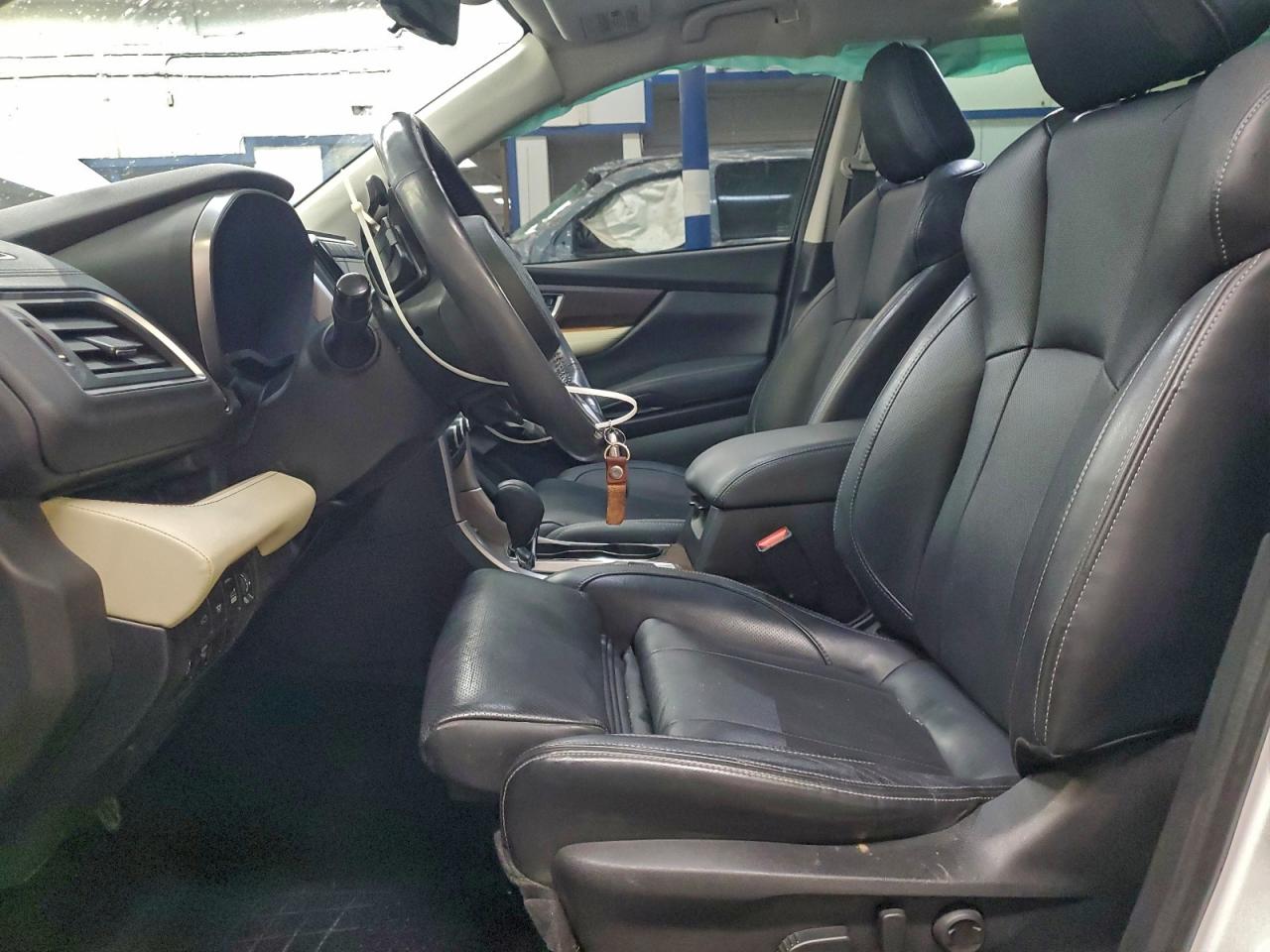 2021 Subaru Ascent Touring VIN: 4S4WMARD8M3459352 Lot: 95301975