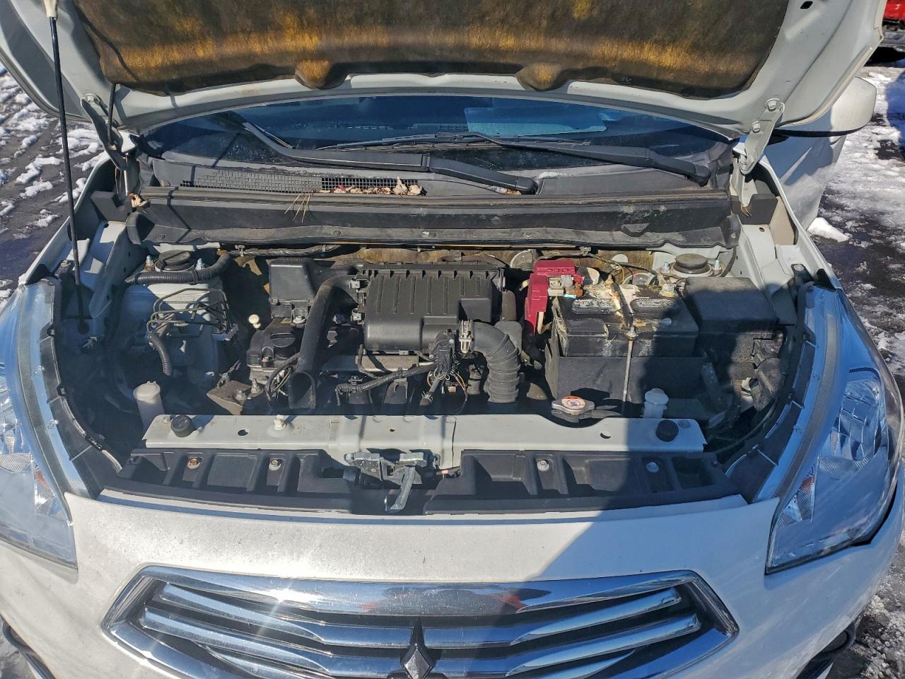 2018 Mitsubishi Mirage G4 Es VIN: ML32F3FJ9JHF13958 Lot: 97313425