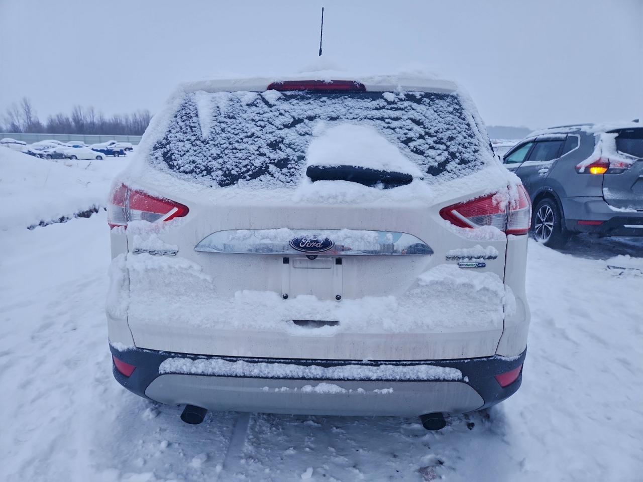 2015 Ford Escape Titanium VIN: 1FMCU9J99FUC33312 Lot: 95083015