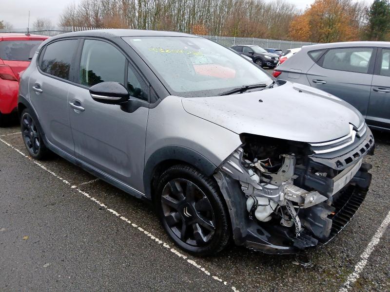 2019 CITROEN C3 1.2 PURETECH 82 FEEL NAV EDITION 5DR