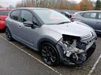 2019 CITROEN C3 1.2 PURETECH 82 FEEL NAV EDITION 5DR for sale at Copart SANDTOFT