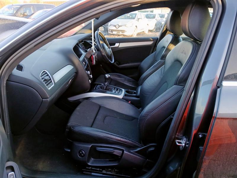 2014 AUDI A4 2.0 TDI 150 S LINE 4DR