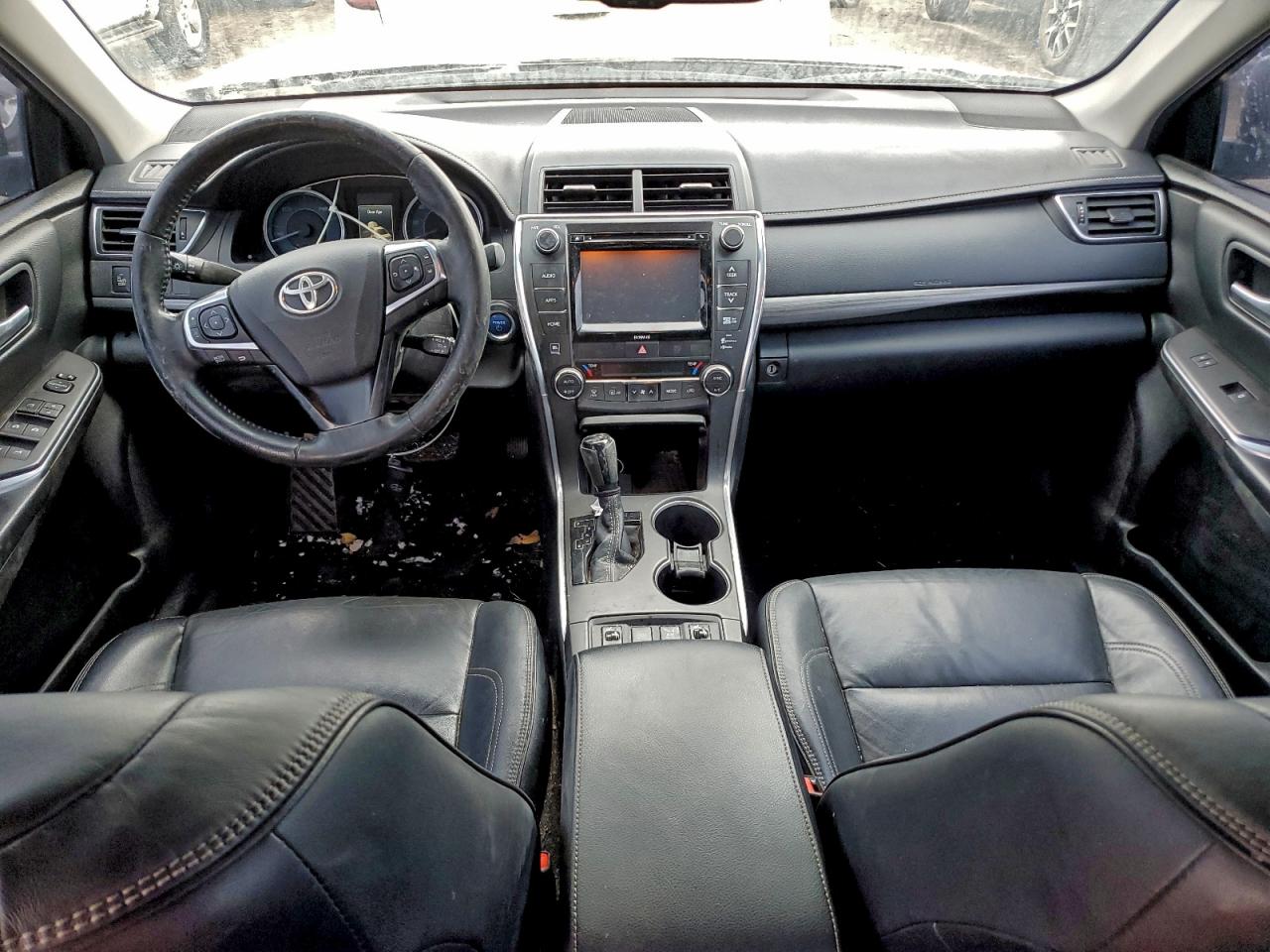 2016 Toyota Camry Hybrid VIN: 4T1BD1FK4GU178276 Lot: 94562645