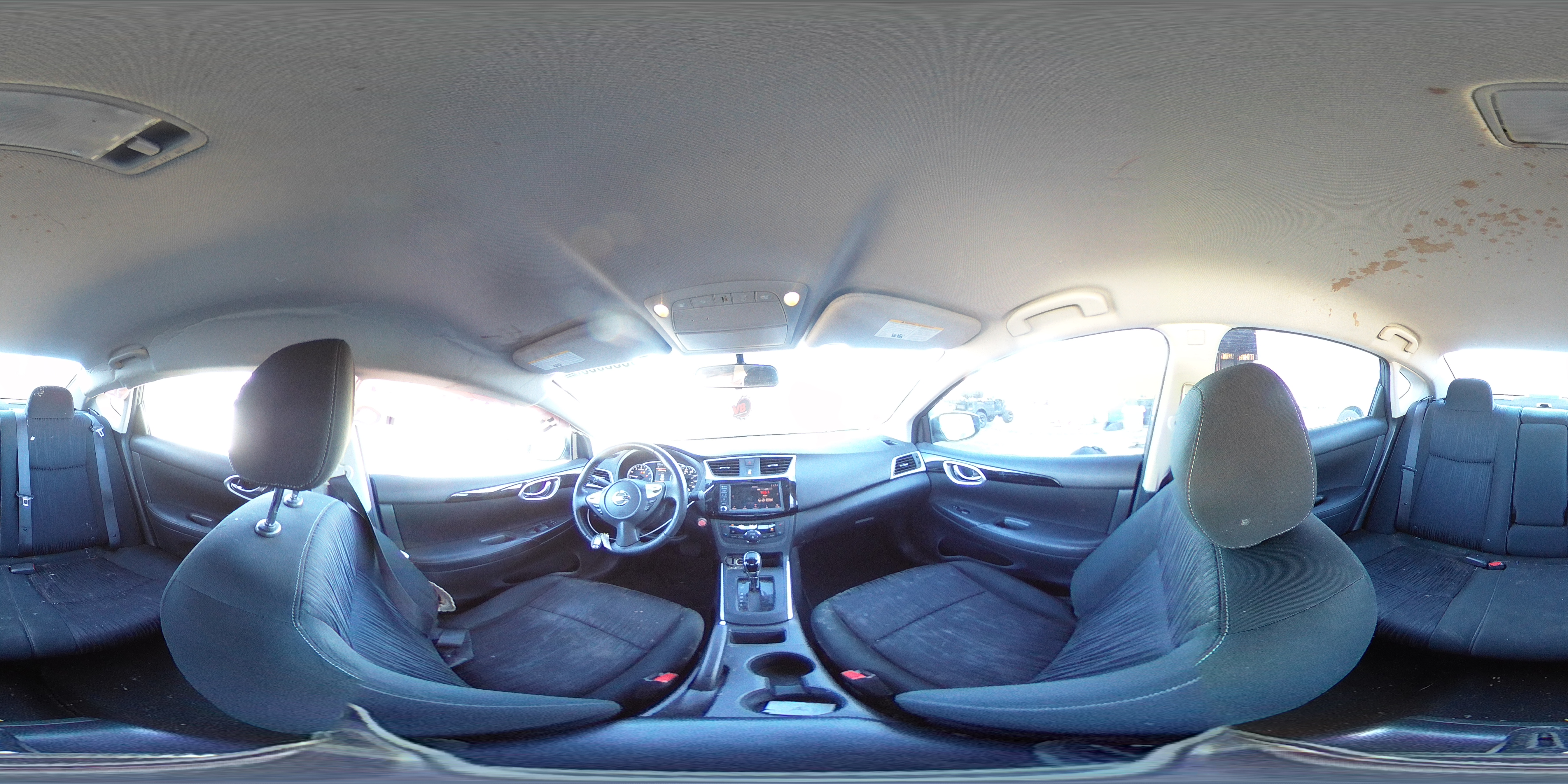 2019 Nissan Sentra S VIN: 3N1AB7AP3KY374374 Lot: 95550685