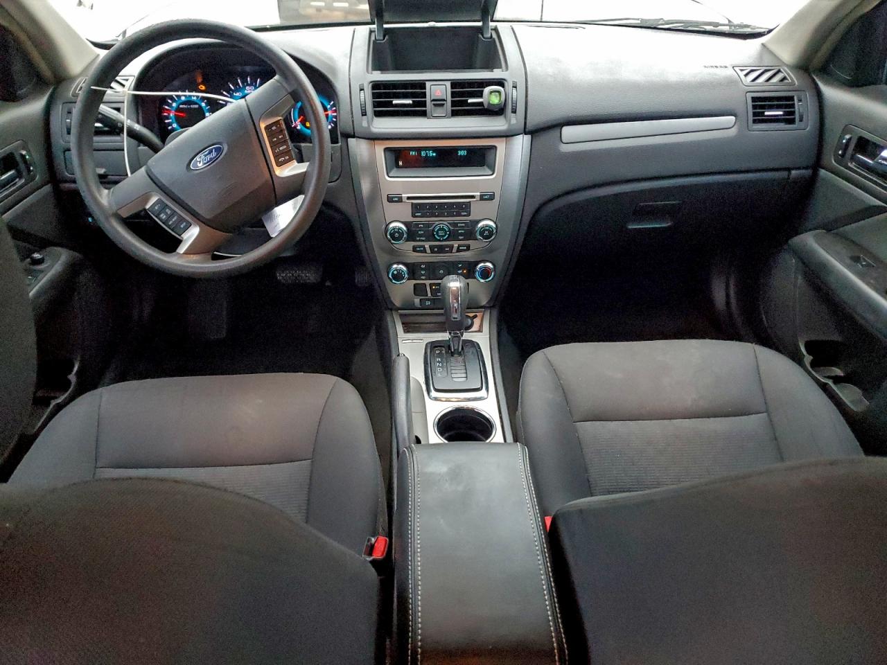 2011 Ford Fusion Se VIN: 3FAHP0HA0BR173747 Lot: 95728395