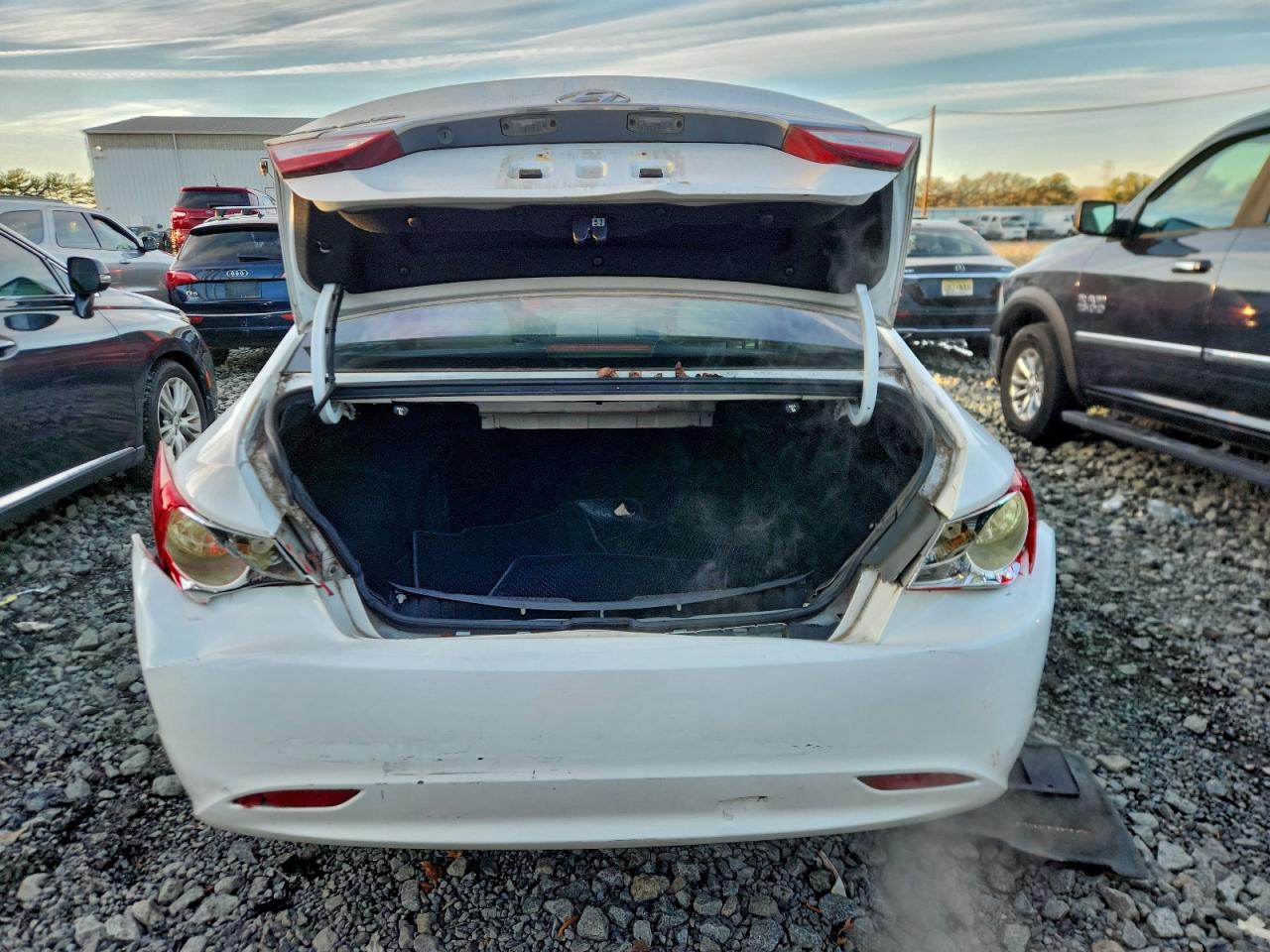 2013 Hyundai Sonata Gls VIN: 5NPEB4AC8DH774103 Lot: 94861325