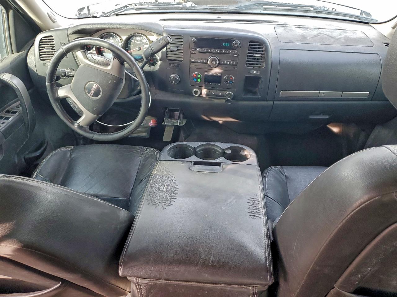 2010 GMC Sierra K1500 Sle VIN: 3GTRKVE30AG109282 Lot: 94963915