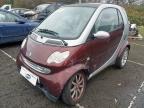 2006 SMART FORTWO COUPE GRANDSTYLE 2DR AUTO for sale at Copart SANDTOFT