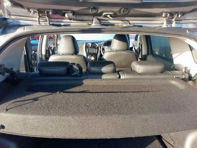 2014 NISSAN NOTE 1.2 DIG-S TEKNA 5DR [STYLE PACK]