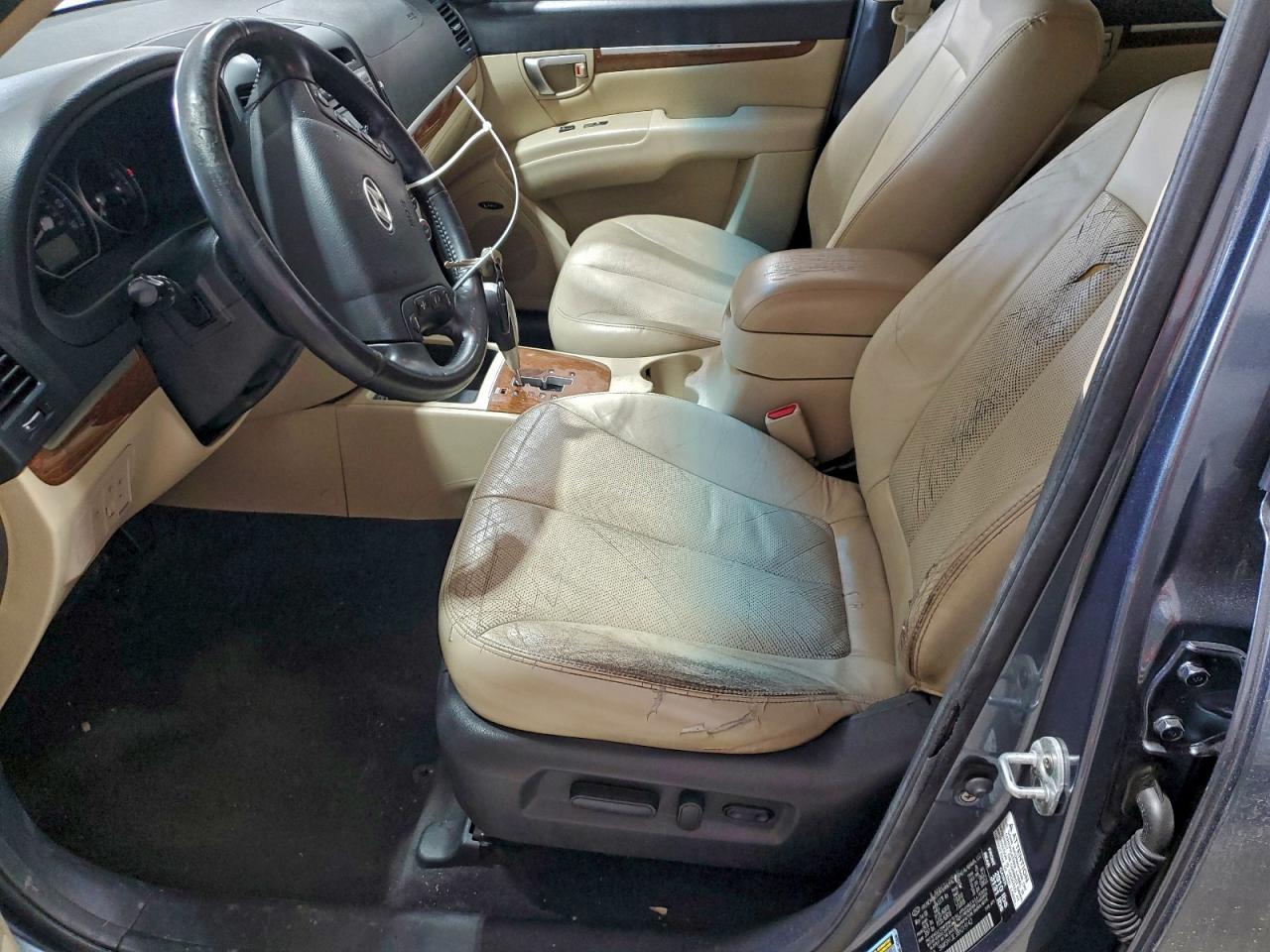 2008 Hyundai Santa Fe Se VIN: 5NMSH13E38H219142 Lot: 94721515