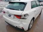 2021 AUDI A1 25 TFSI TECHNIK 5DR for sale at Copart SANDWICH