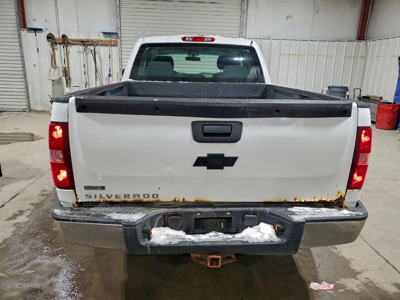 2012 Chevrolet Silverado K1500 VIN: 1GCRKPEA5CZ176005 Lot: 96503145