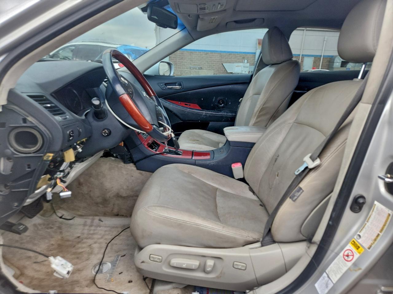 2008 Lexus Es 350 VIN: JTHBJ46G082267607 Lot: 95963195