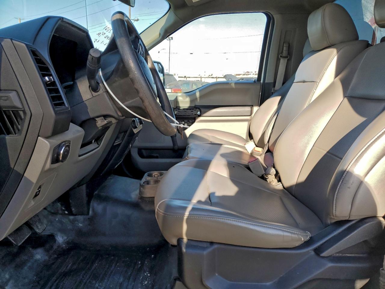 2019 Ford F150 VIN: 1FTMF1CB6KKC03730 Lot: 95558265