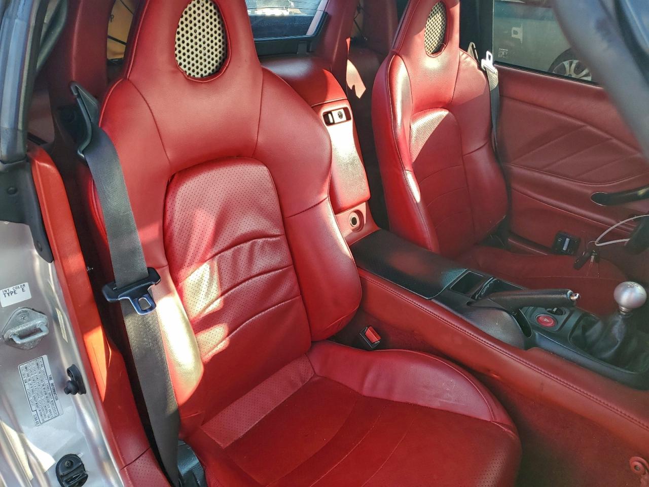 2002 Honda S2000 VIN: JHMAP11442T008321 Lot: 94725265