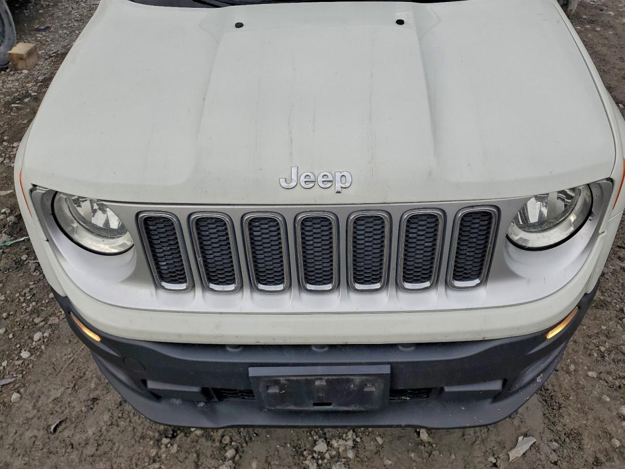 2017 Jeep Renegade Limited VIN: ZACCJADB1HPE48474 Lot: 95934695