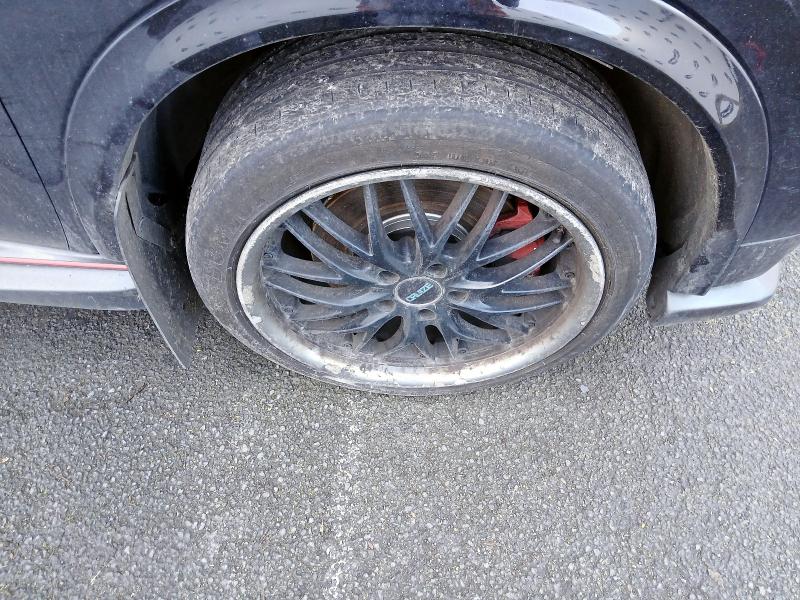 2015 NISSAN JUKE 1.6 DIG-T NISMO RS 5DR