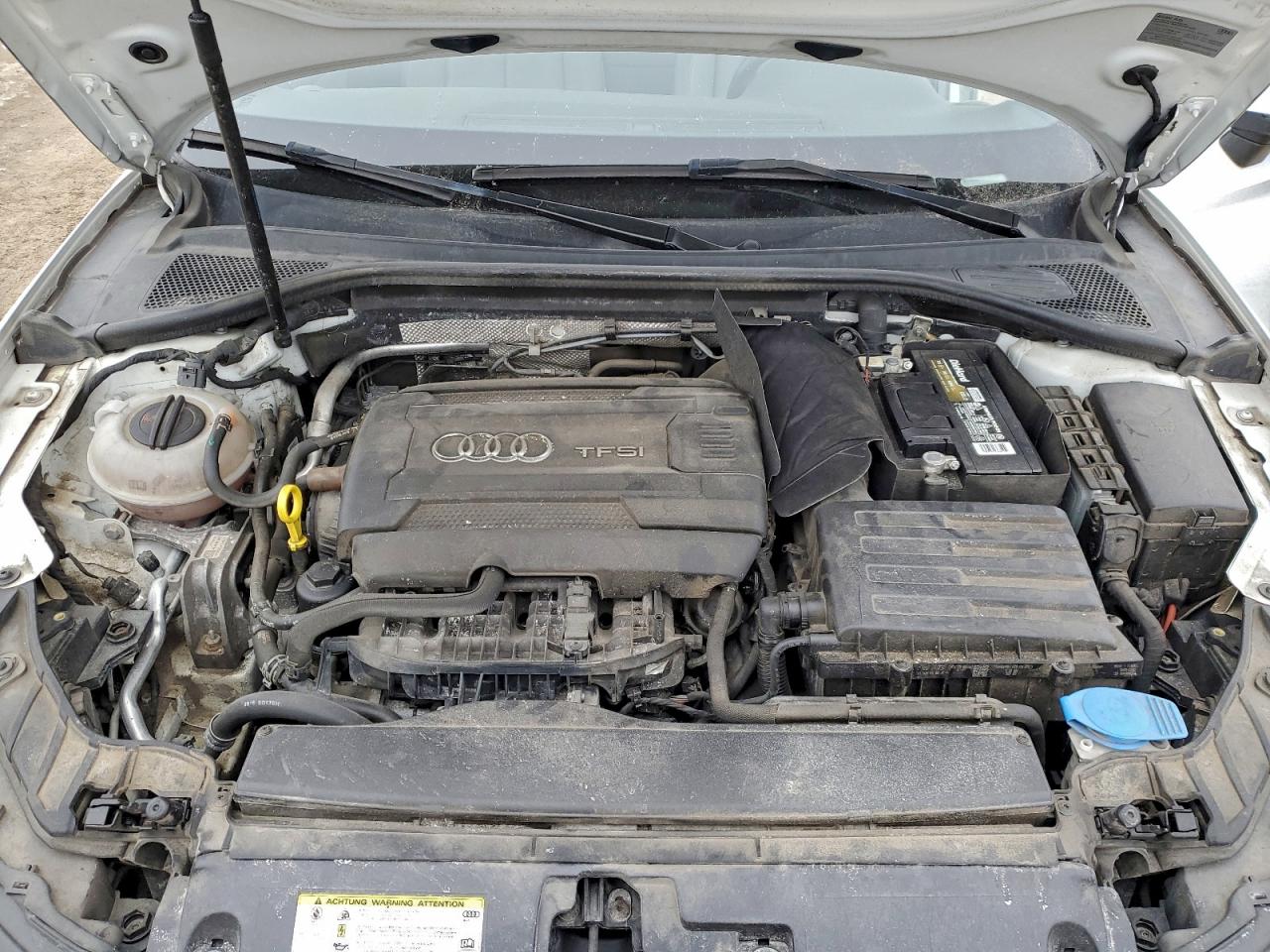 Фото: WAUB8GFF2H1029007