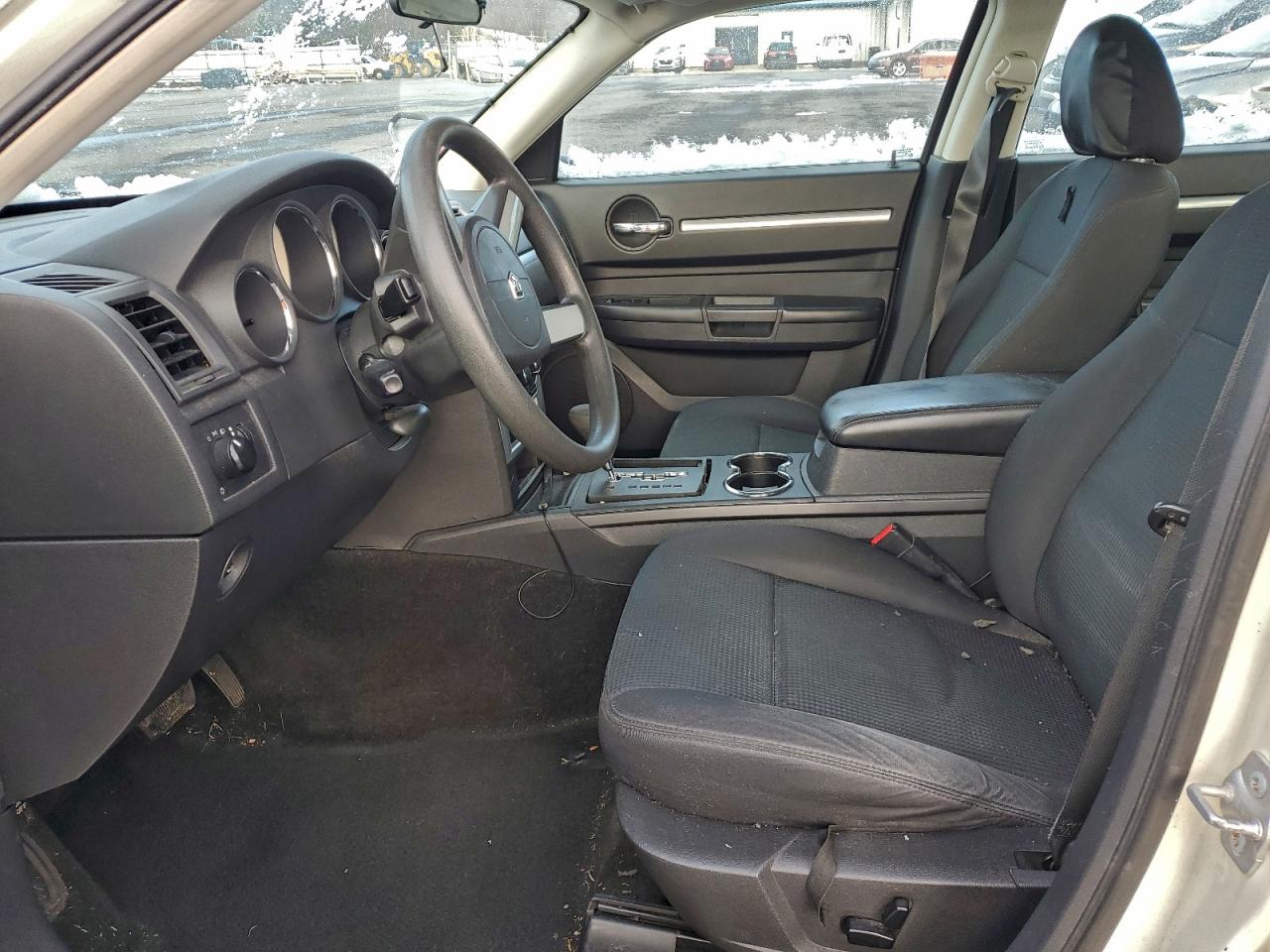 2008 Dodge Charger VIN: 2B3KA43G28H317132 Lot: 95248365