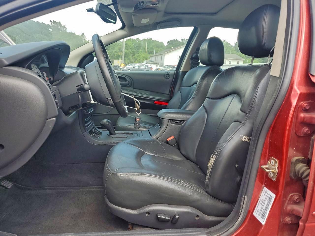 2002 Dodge Intrepid R/T VIN: 2B3AD76G62H161426 Lot: 95652595