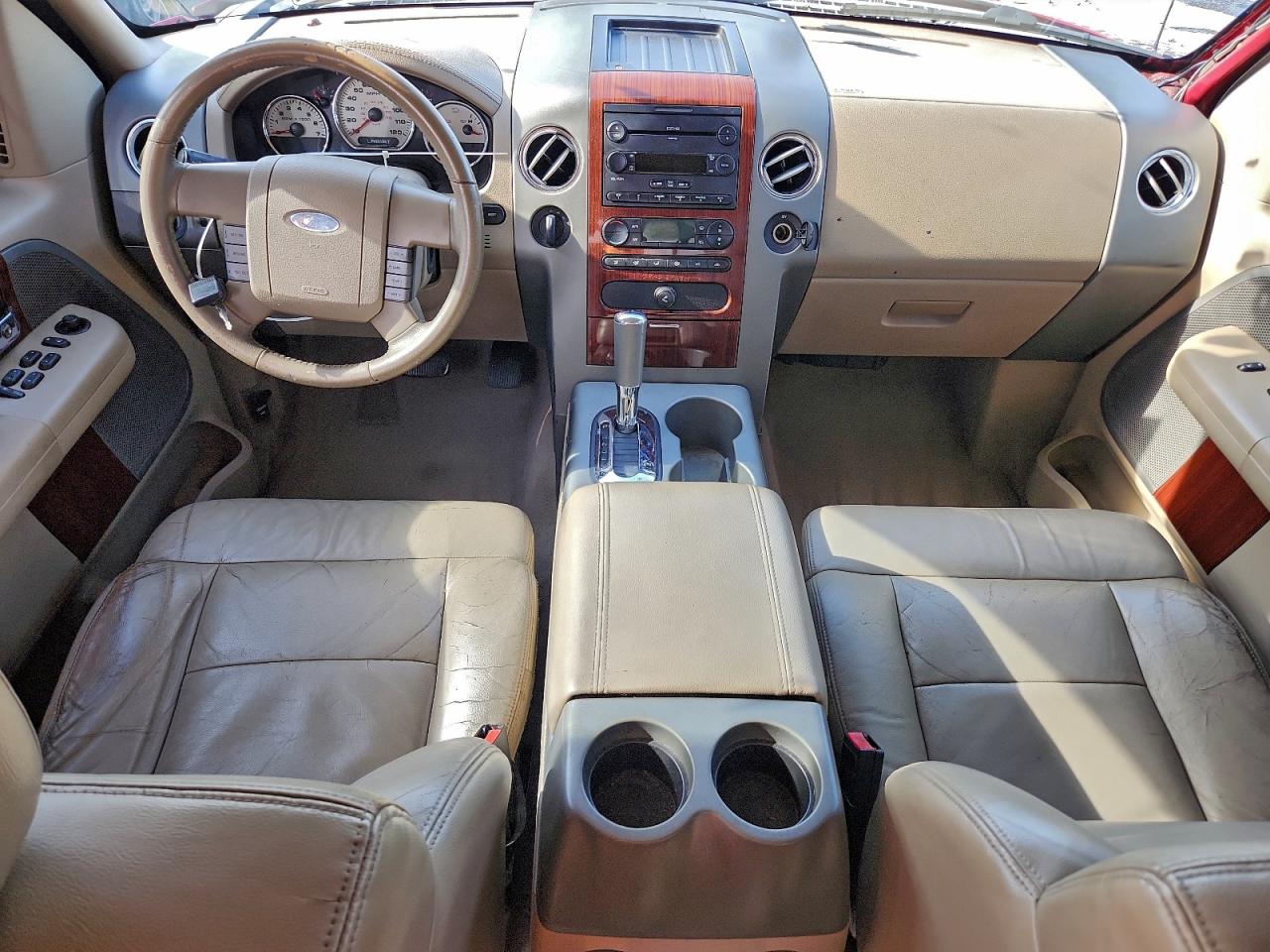 2007 Ford F150 Supercrew VIN: 1FTPW14VX7KC39613 Lot: 95266045