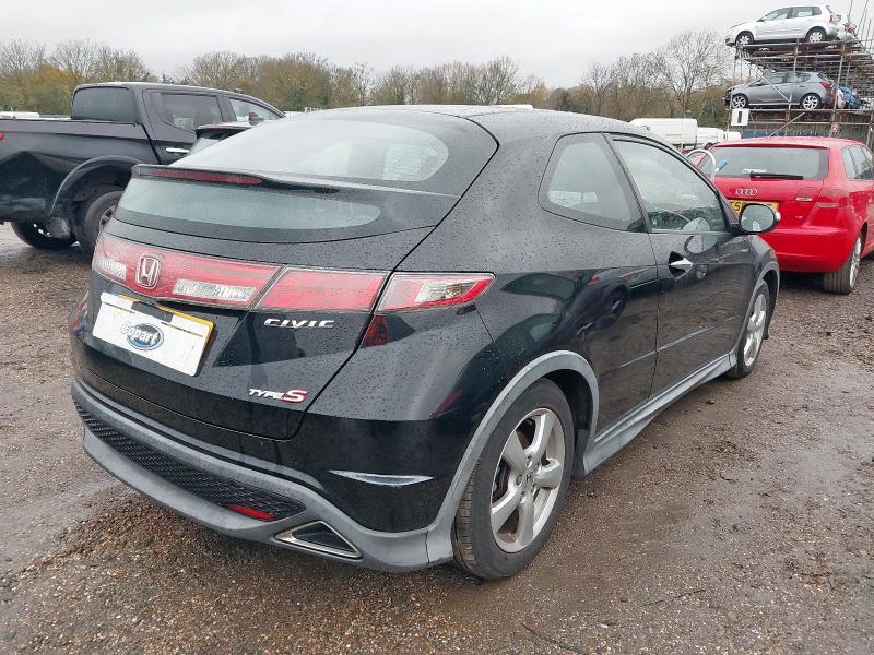 2010 HONDA CIVIC 1.4 I-VTEC TYPE S 3DR I-SHIFT