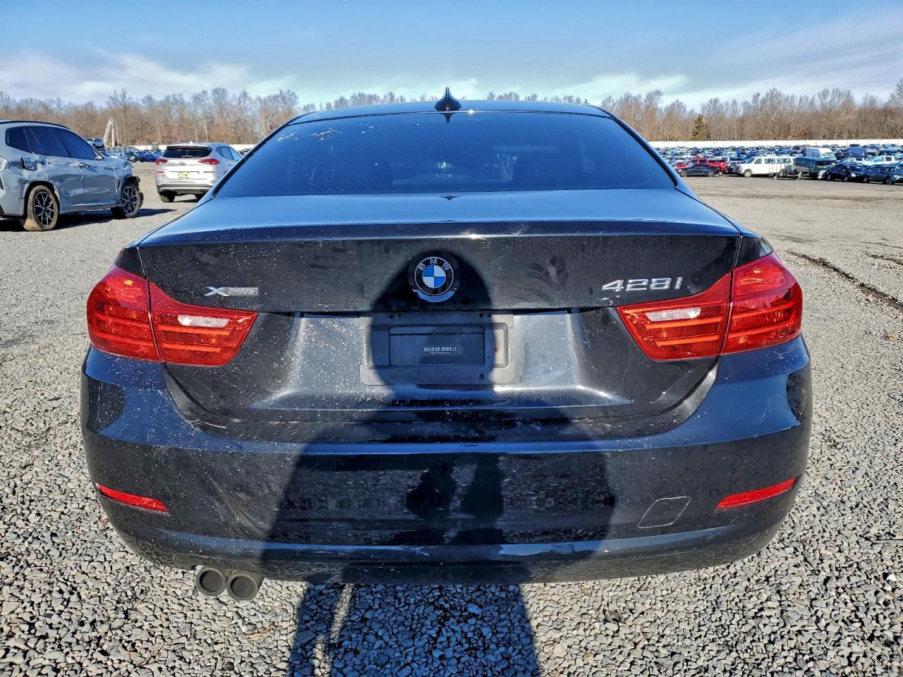 2015 BMW 428 Xi VIN: WBA3N9C54FK246845 Lot: 95322505