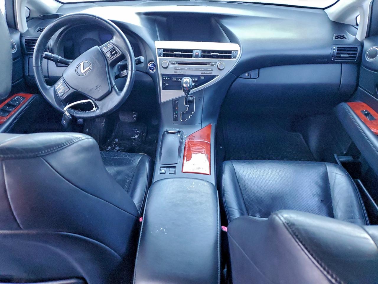 2011 Lexus Rx 450H VIN: JTJBC1BA5B2044172 Lot: 95072055