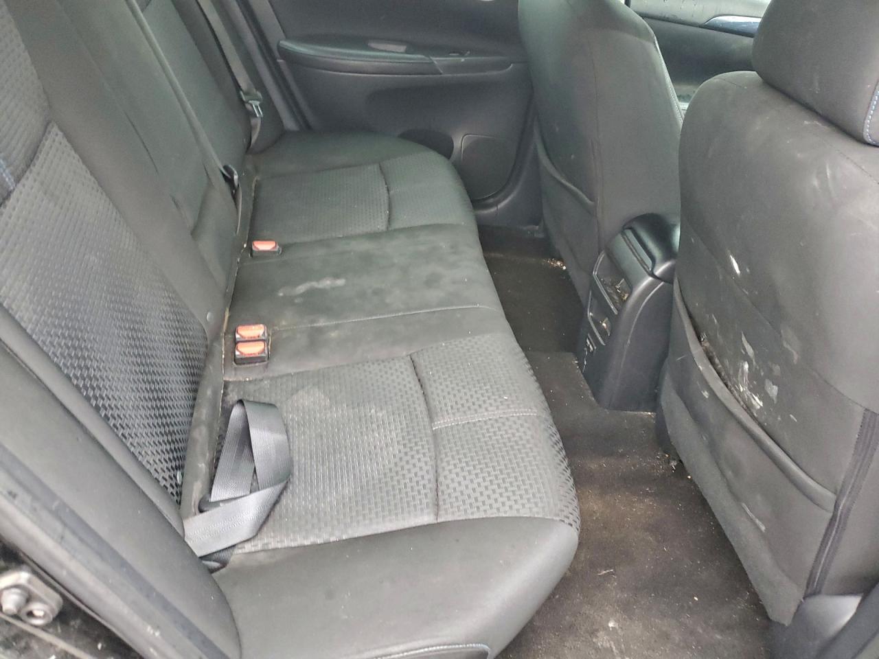 2018 Nissan Sentra S VIN: 3N1AB7APXJY323209 Lot: 96612665