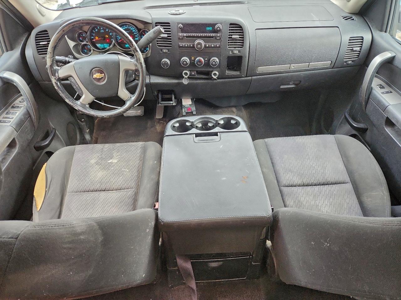 2011 Chevrolet Silverado K1500 Lt VIN: 1GCRKSEA2BZ362201 Lot: 93855695