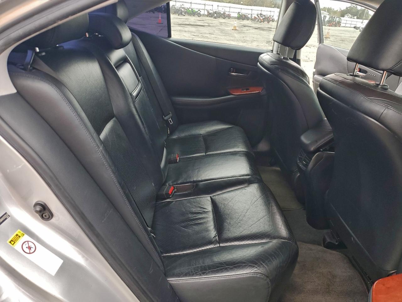 2010 Lexus Hs 250H VIN: JTHBB1BA8A2033539 Lot: 96130055