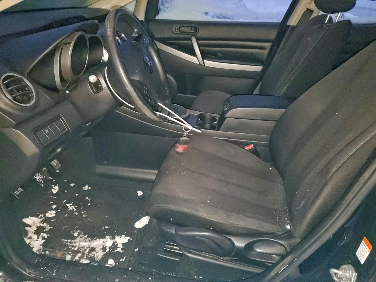 2011 Mazda Cx-7 VIN: JM3ER2AM0B0370612 Lot: 94436575