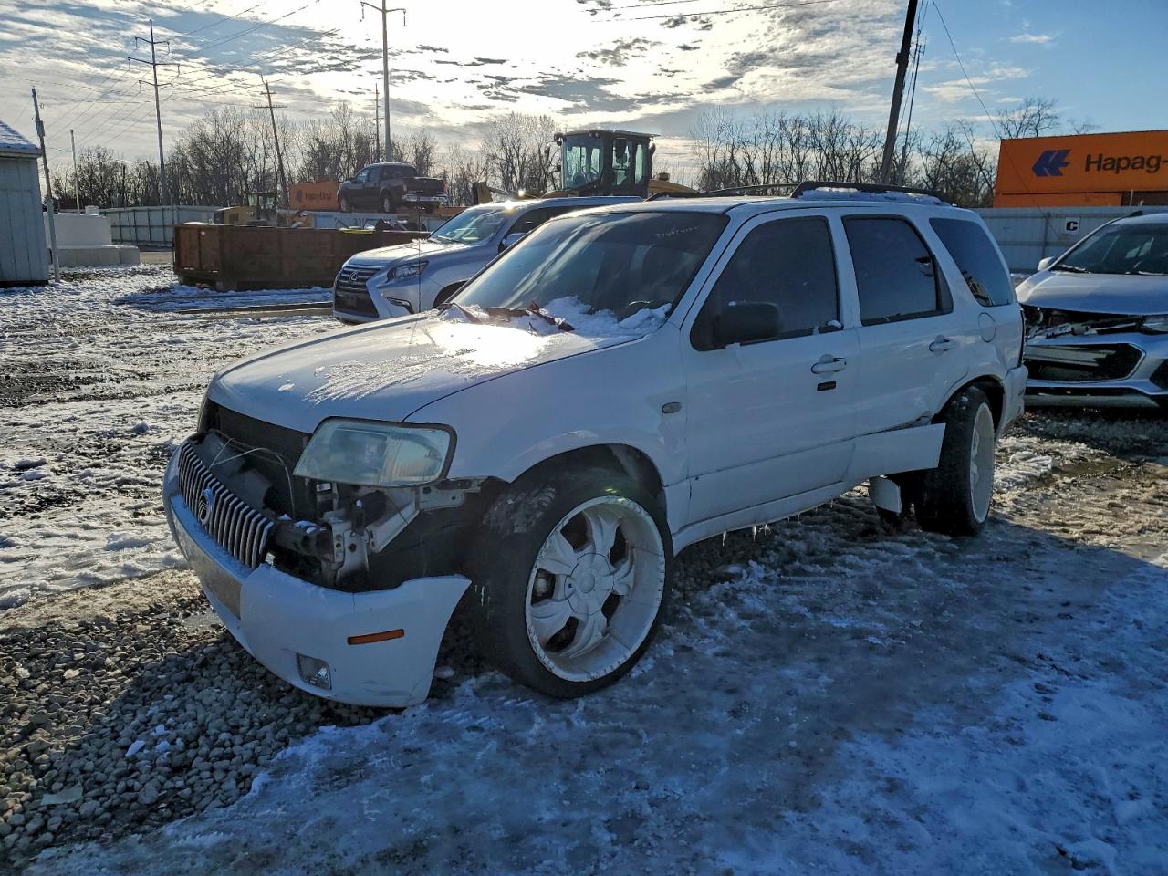 2006 Mercury Mariner