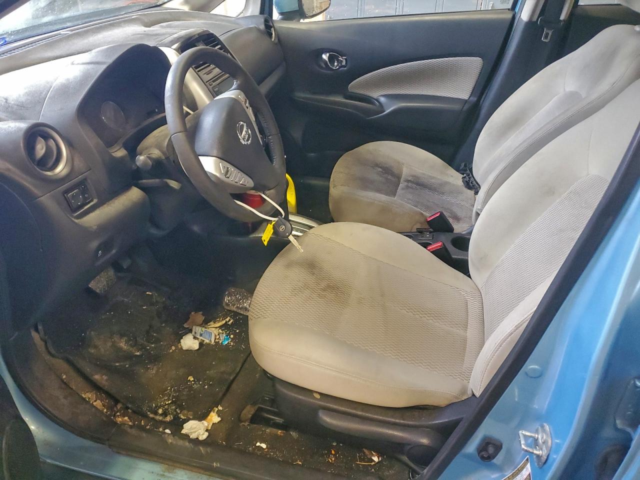 2015 Nissan Versa Note S VIN: 3N1CE2CP7FL361792 Lot: 94860295