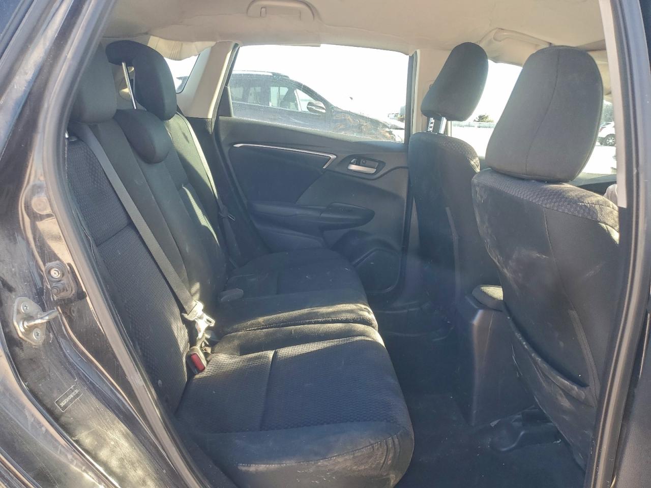 2019 Honda Fit Lx VIN: 3HGGK5H40KM705380 Lot: 95494575