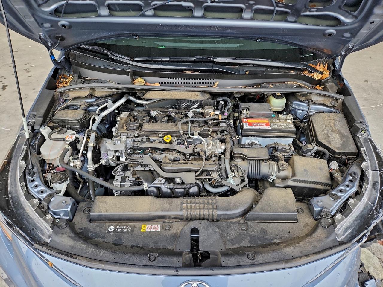 2021 Toyota Corolla Se VIN: JTDS4MCE8MJ067750 Lot: 93915795