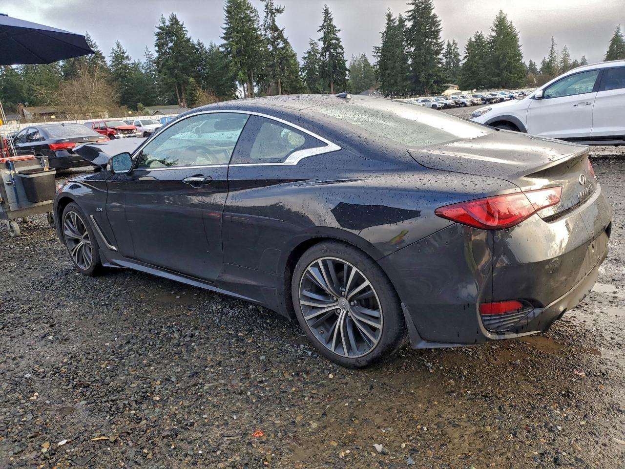 2017 Infiniti Q60 Base VIN: JN1CV7EK9HM110134 Lot: 97494965
