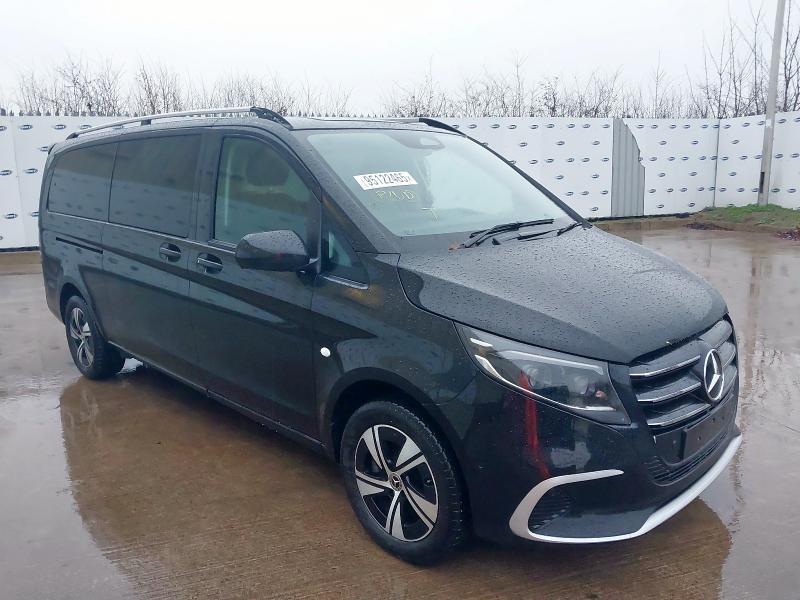 2024 MERCEDES-BENZ VITO 119CDI SELECT CREW VAN 9G-TRONIC