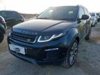 2016 LAND ROVER RANGE ROVER EVOQUE 2.0 ED4 SE TECH 5DR 2WD for sale at Copart YORK