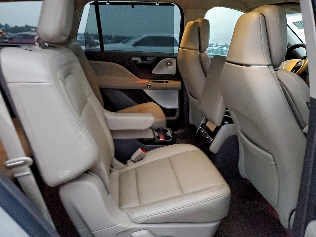 2023 Lincoln Aviator Reserve VIN: 5LM5J7WC8PGL06242 Lot: 95624105