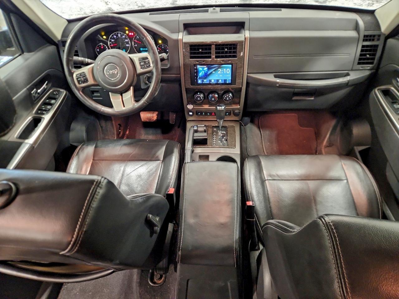 2012 Jeep Liberty Limited VIN: 1C4PJMCK7CW120881 Lot: 95716535