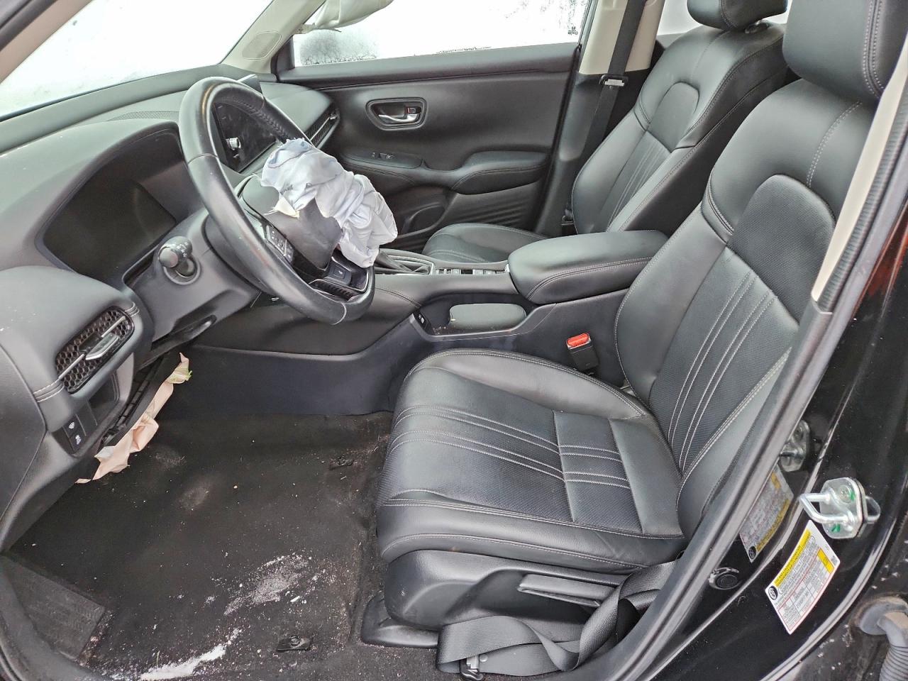 2023 Honda Hr-V Exl VIN: 3CZRZ2H71PM107084 Lot: 90441775