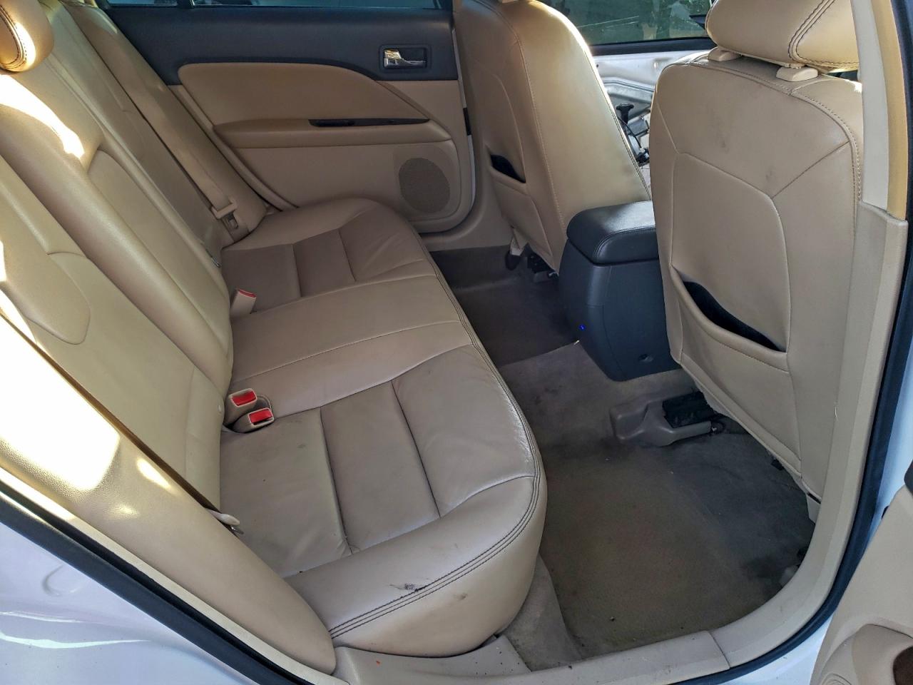 2012 Ford Fusion Sel VIN: 3FAHP0JA4CR173522 Lot: 94928715