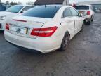 2012 MERCEDES-BENZ E CLASS E250 CDI BLUEEFFICIENCY SPORT 2DR TIP AUTO for sale at Copart WOLVERHAMPTON