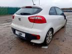 2016 KIA RIO 1.25 2 3DR for sale at Copart WESTBURY