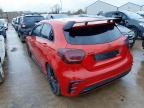 2015 MERCEDES-BENZ A CLASS A45 4MATIC 5DR AUTO for sale at Copart SANDY
