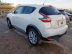 2016 NISSAN JUKE 1.6 N-CONNECTA 5DR XTRONIC for sale at Copart ROCHFORD