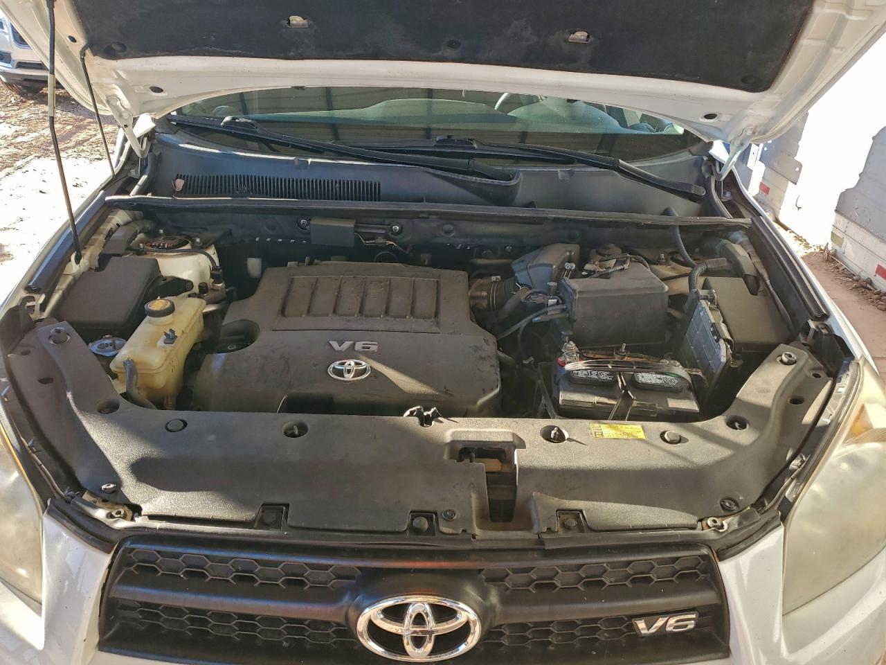 2010 Toyota Rav4 Sport VIN: 2T3WK4DV3AW007961 Lot: 95185575