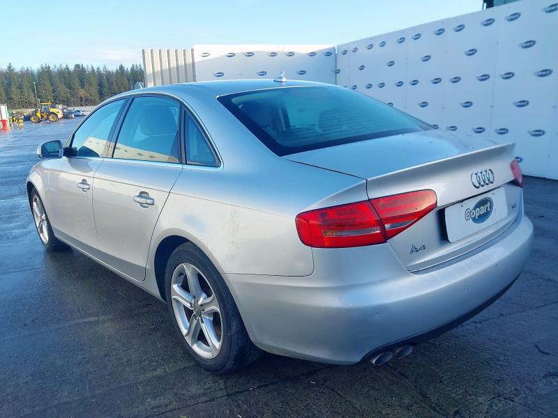 2013 AUDI A4 2.0 TDIE SE TECHNIK 4DR